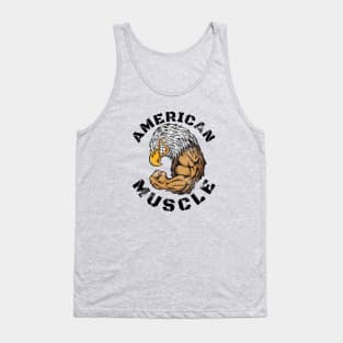 AMERICAN MUSCLE Tank Top